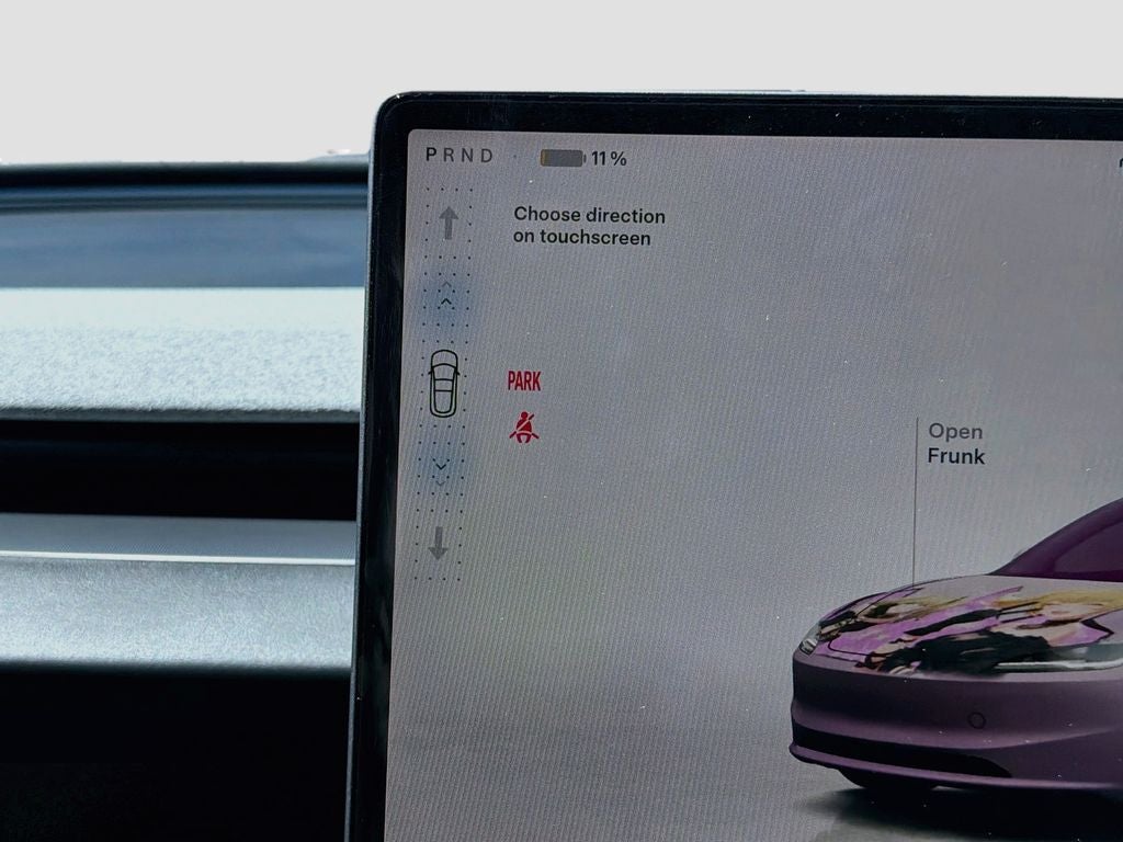 2024 Tesla Model 3 Long Range