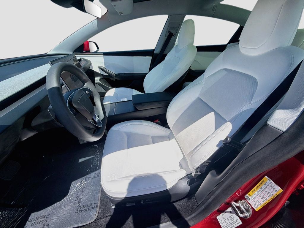2024 Tesla Model 3 Long Range