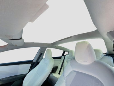 2024 Tesla Model 3 Long Range