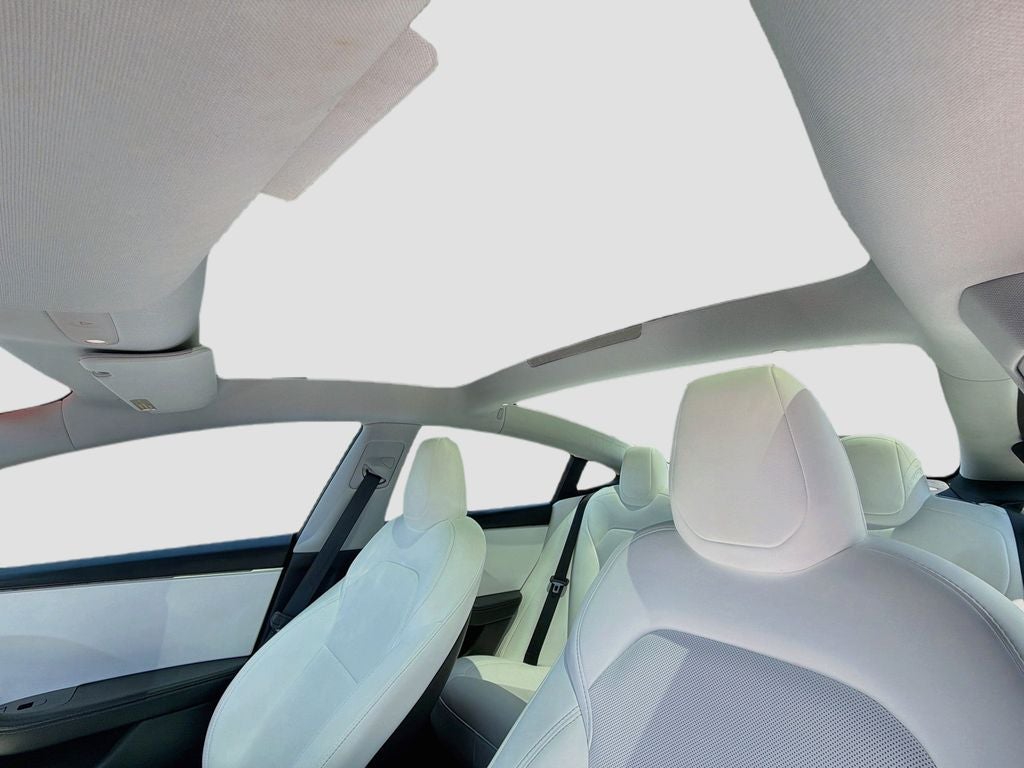 2024 Tesla Model 3 Long Range