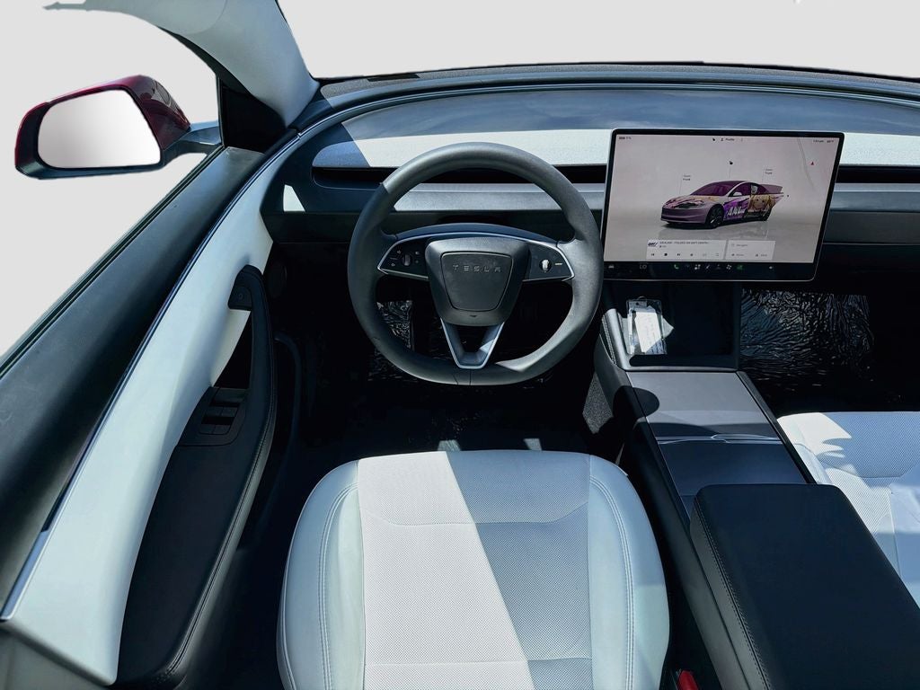 2024 Tesla Model 3 Long Range
