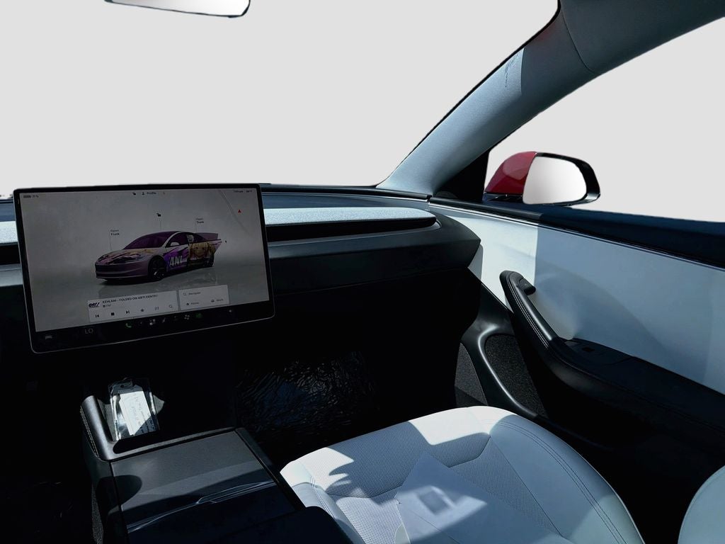 2024 Tesla Model 3 Long Range