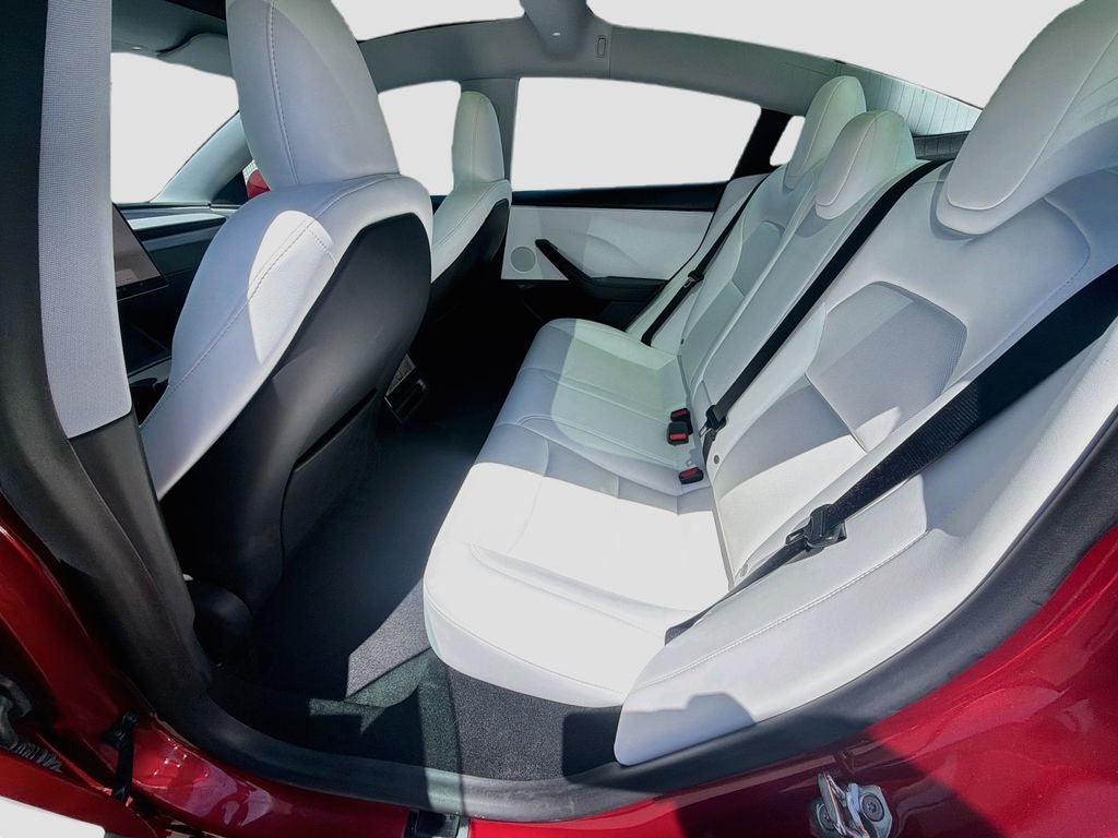 2024 Tesla Model 3 Long Range