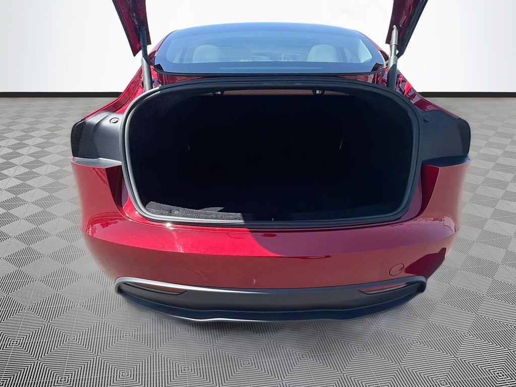 2024 Tesla Model 3 Long Range