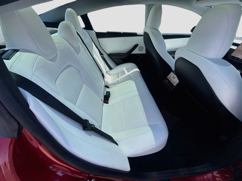 2024 Tesla Model 3 Long Range