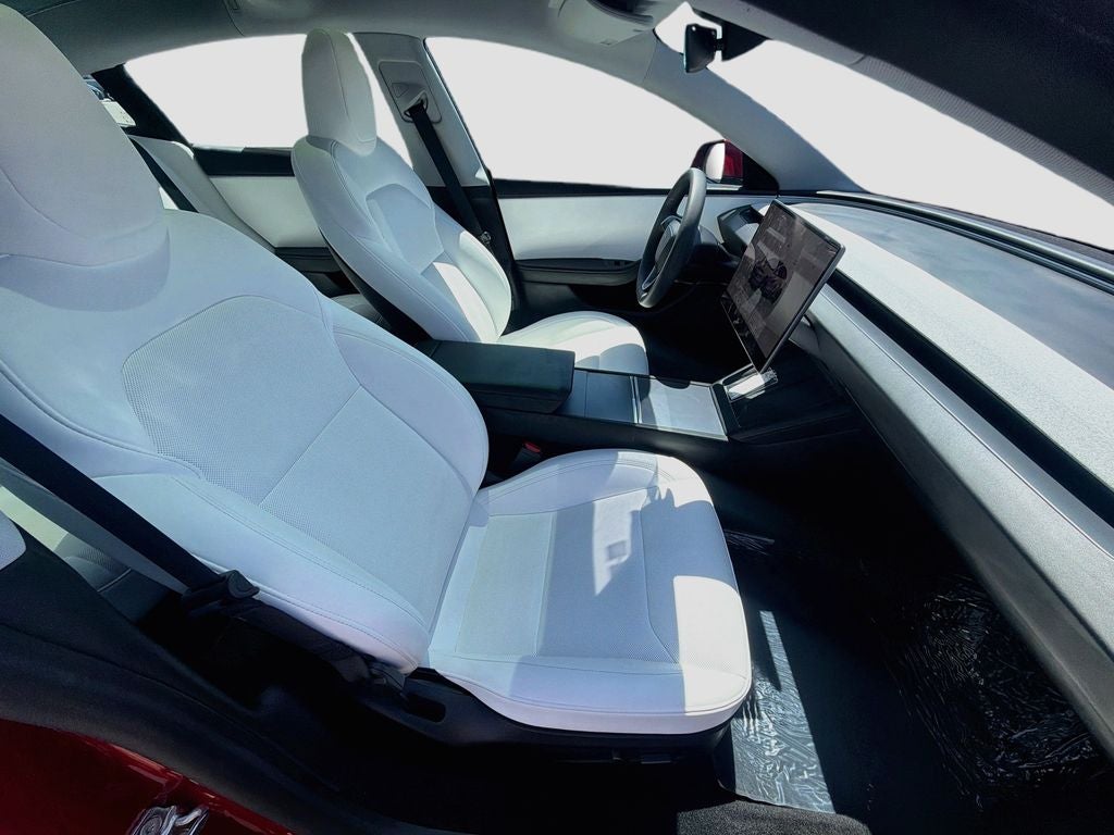 2024 Tesla Model 3 Long Range