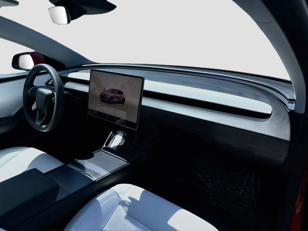2024 Tesla Model 3 Long Range