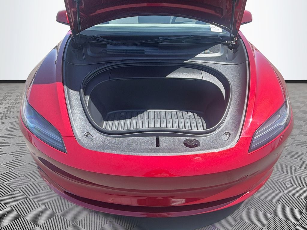 2024 Tesla Model 3 Long Range