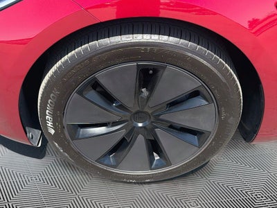 2024 Tesla Model 3 Long Range