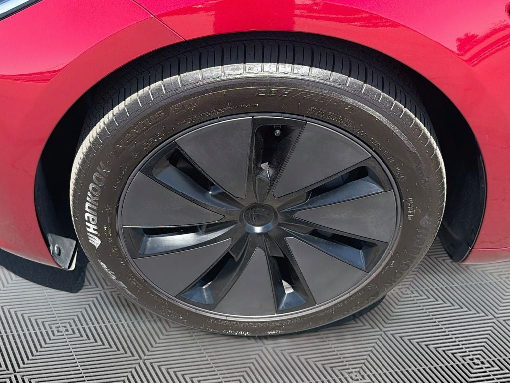 2024 Tesla Model 3 Long Range