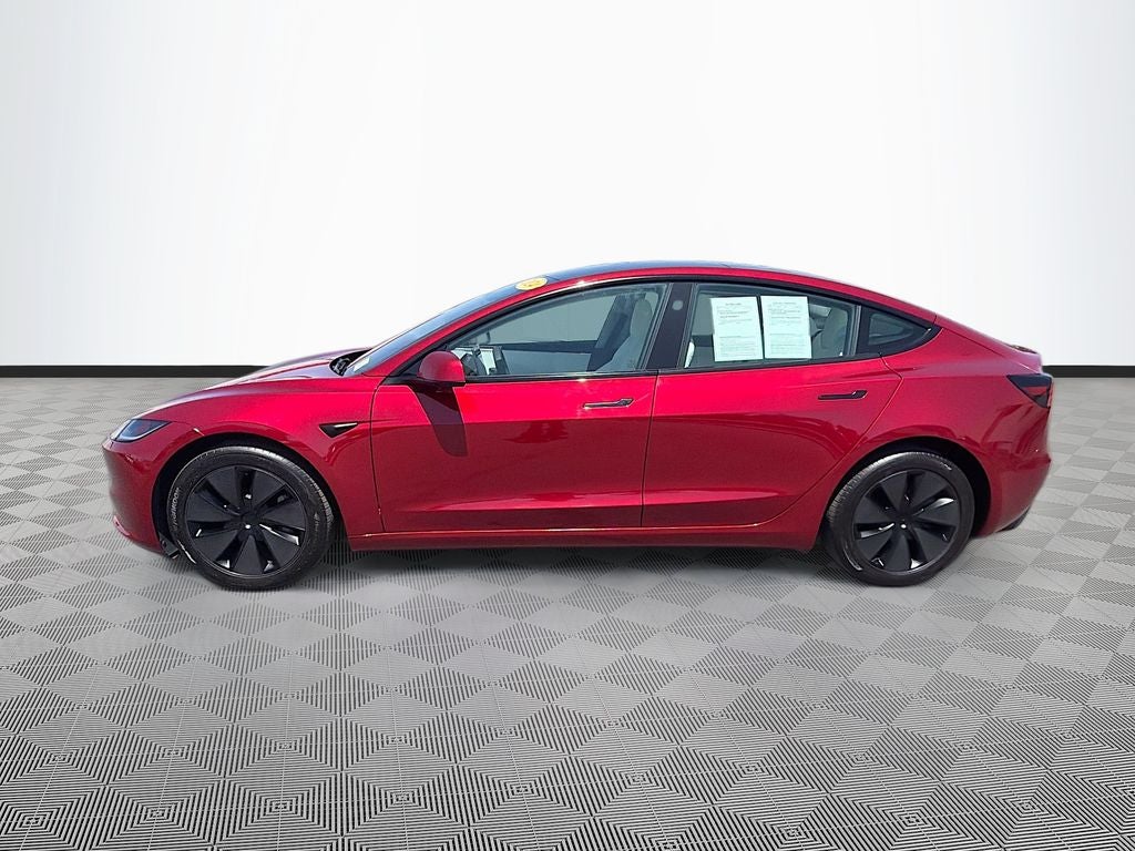 2024 Tesla Model 3 Long Range