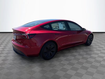 2024 Tesla Model 3 Long Range