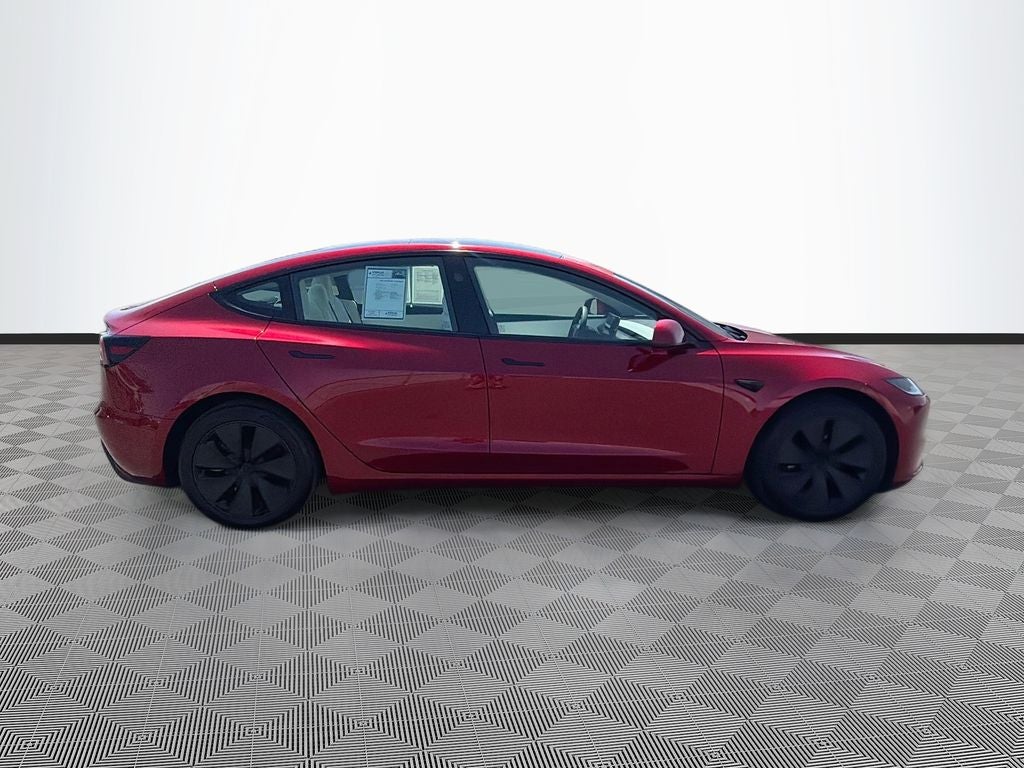 2024 Tesla Model 3 Long Range