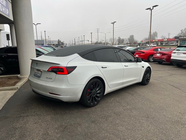 2022 Tesla Model 3 Performance