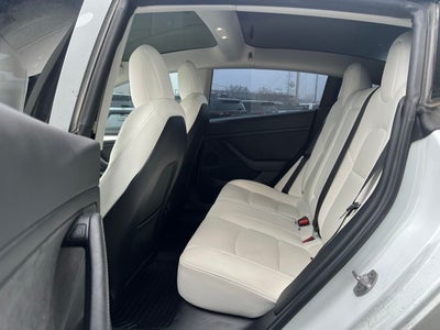 2022 Tesla Model 3 Performance