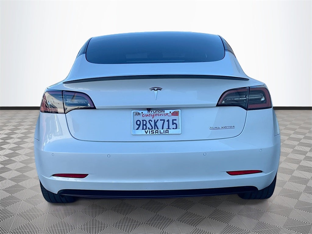 2022 Tesla Model 3 Performance