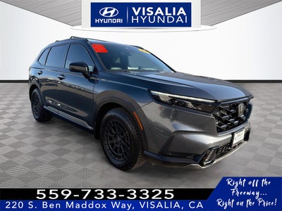 2024 Honda CR-V Hybrid Sport-L