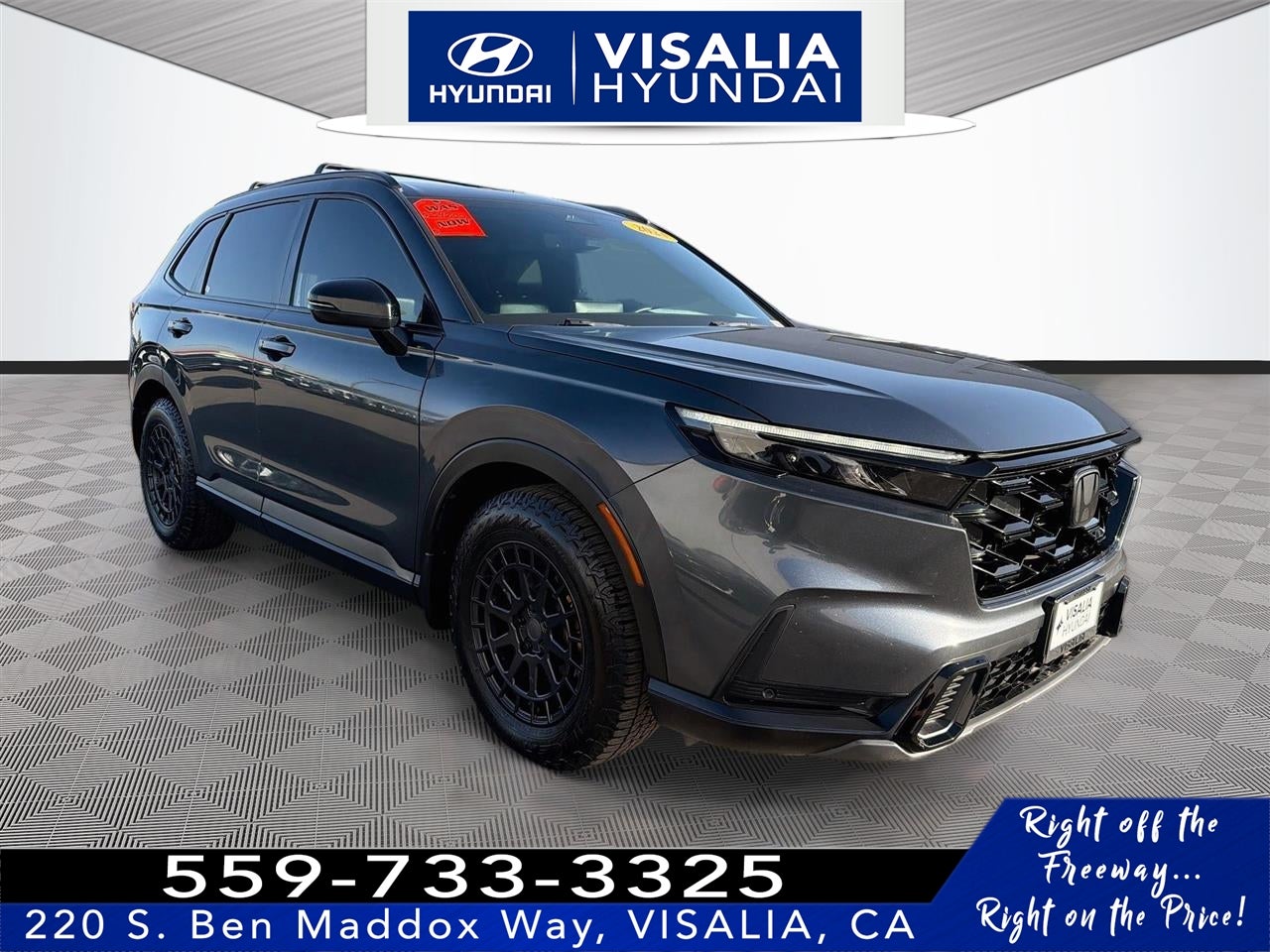 2024 Honda CR-V Hybrid Sport-L