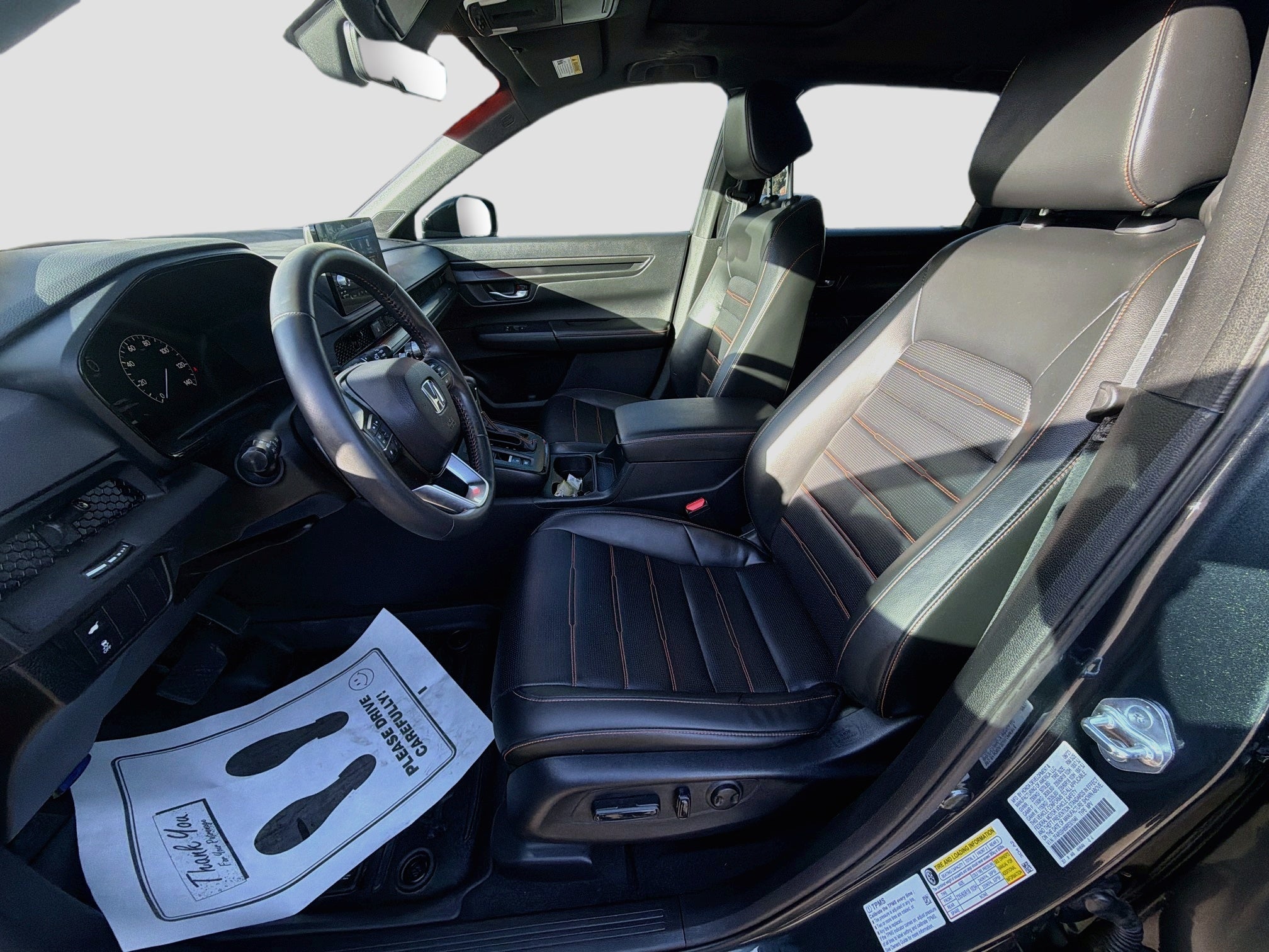 2024 Honda CR-V Hybrid Sport-L