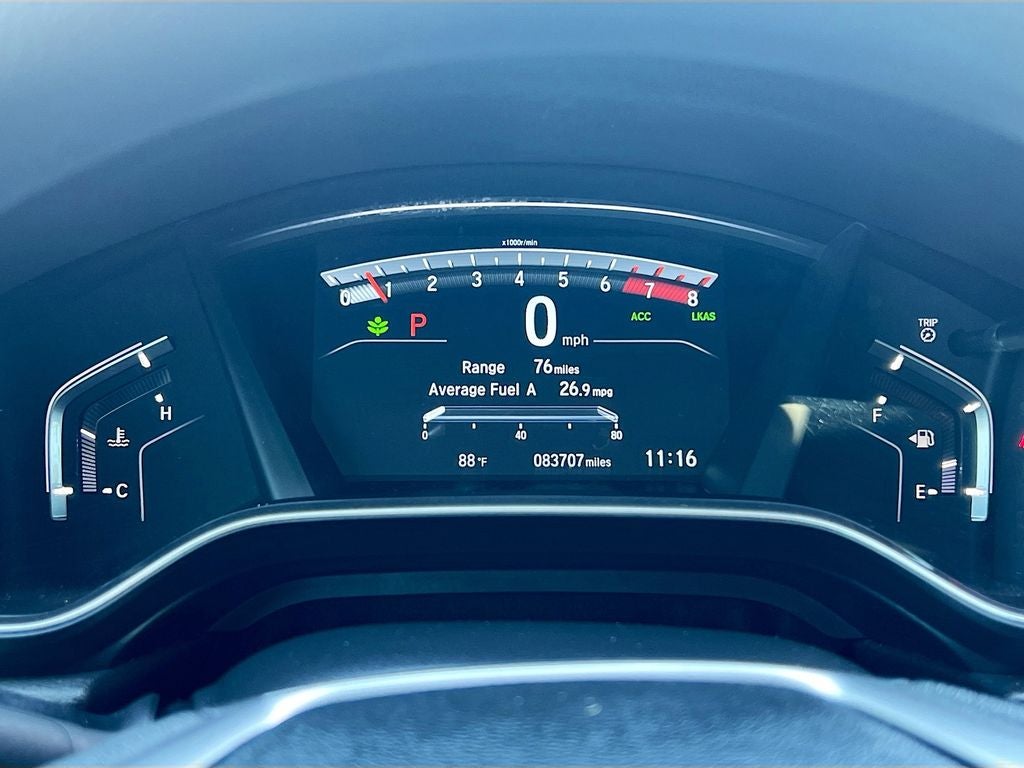 2017 Honda CR-V EX