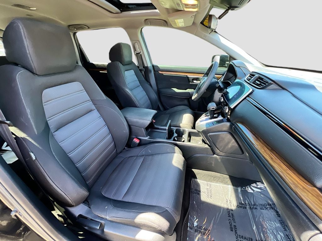2017 Honda CR-V EX