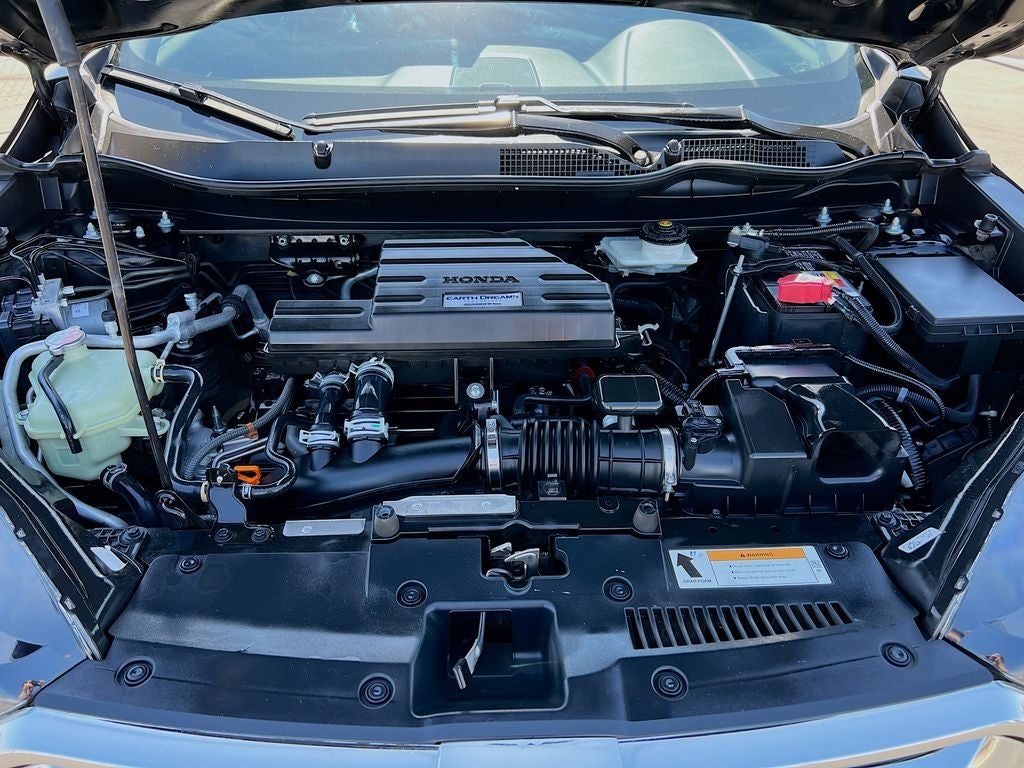 2017 Honda CR-V EX