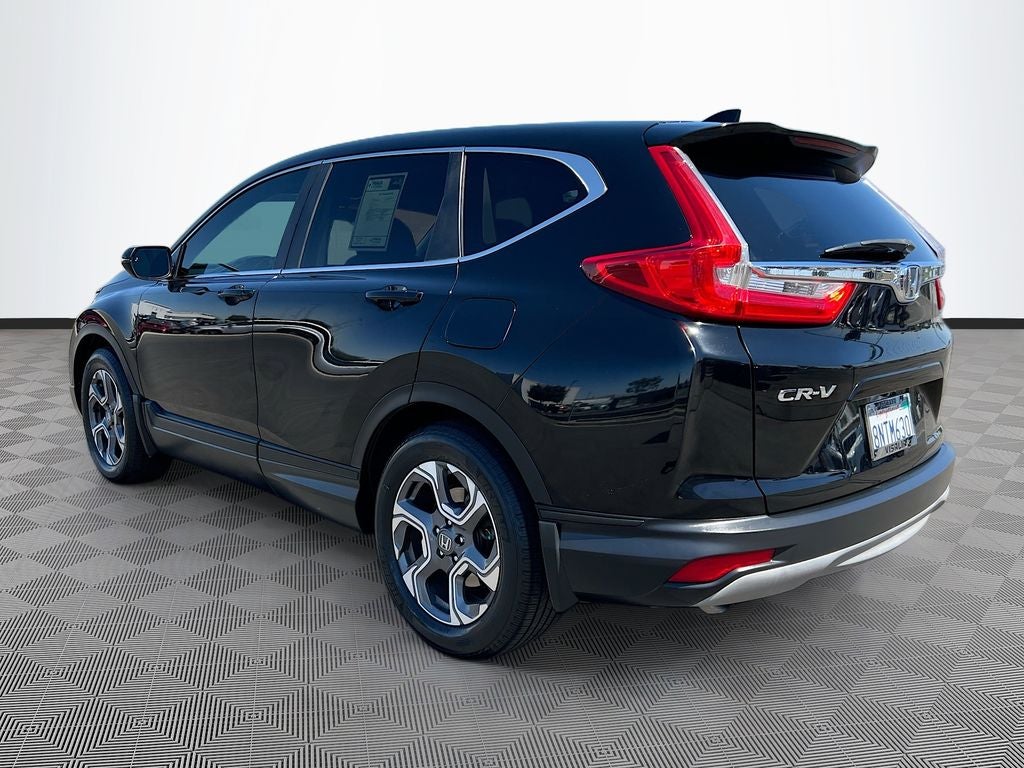 2017 Honda CR-V EX