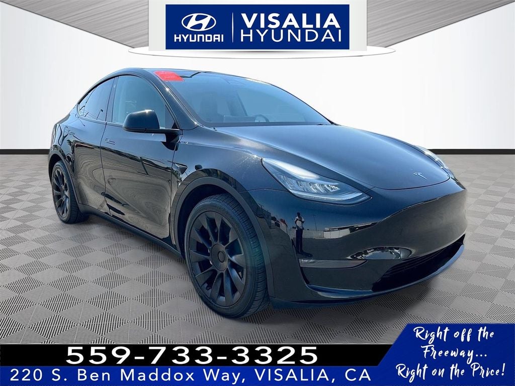 2023 Tesla Model Y Long Range