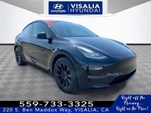 2023 Tesla Model Y Long Range