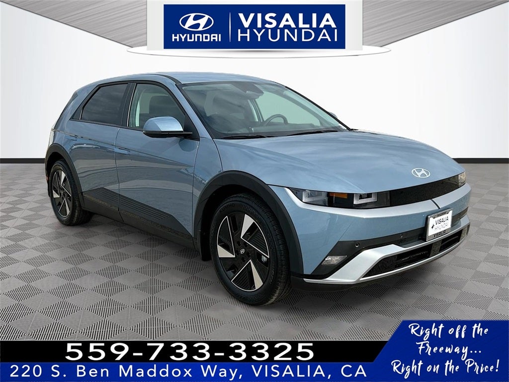 2026 Hyundai IONIQ 5 SEL