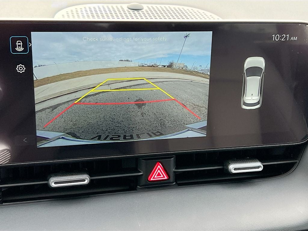 2026 Hyundai IONIQ 5 SEL