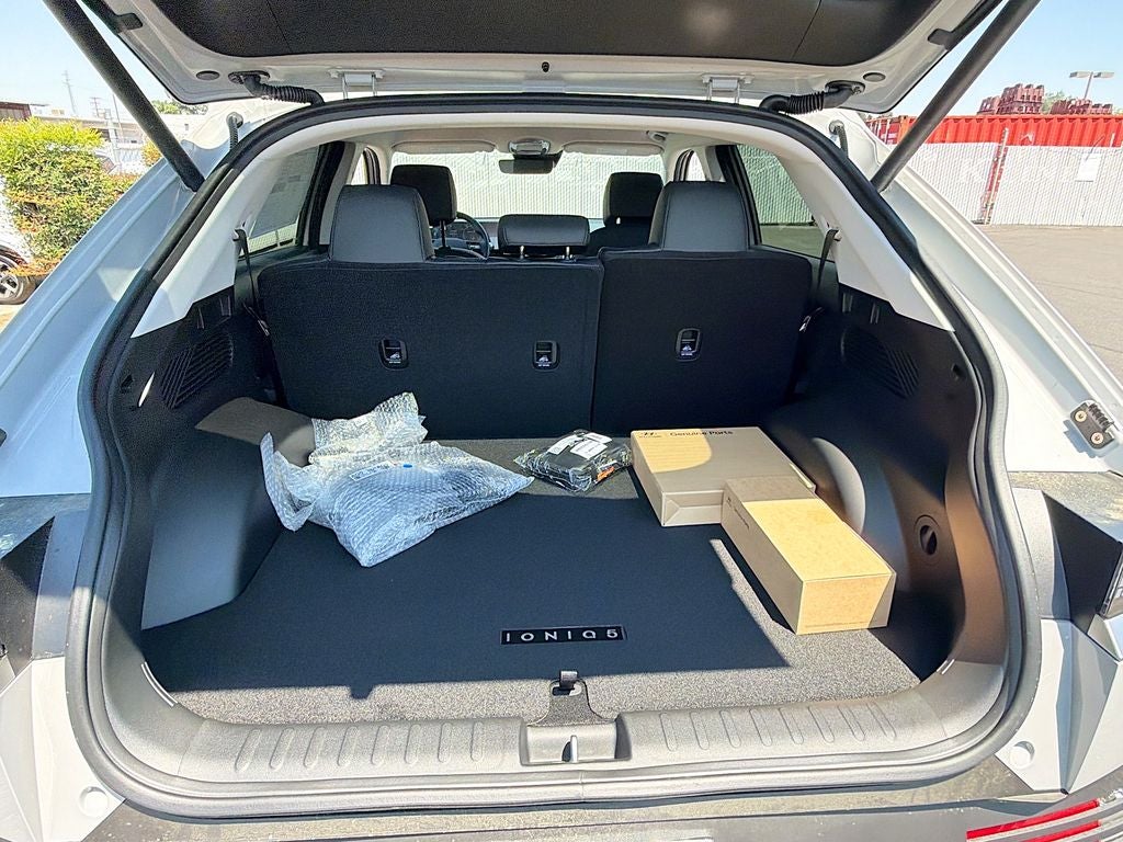2026 Hyundai IONIQ 5 SEL