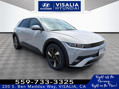 2026 Hyundai IONIQ 5 SEL