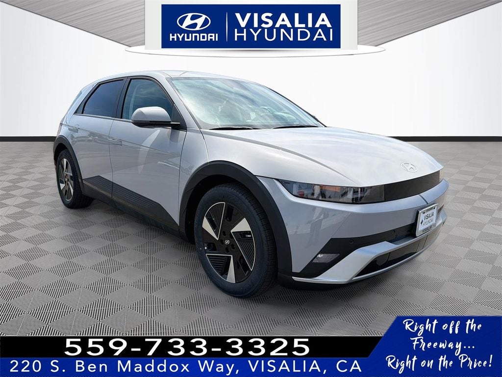 2026 Hyundai IONIQ 5 SEL