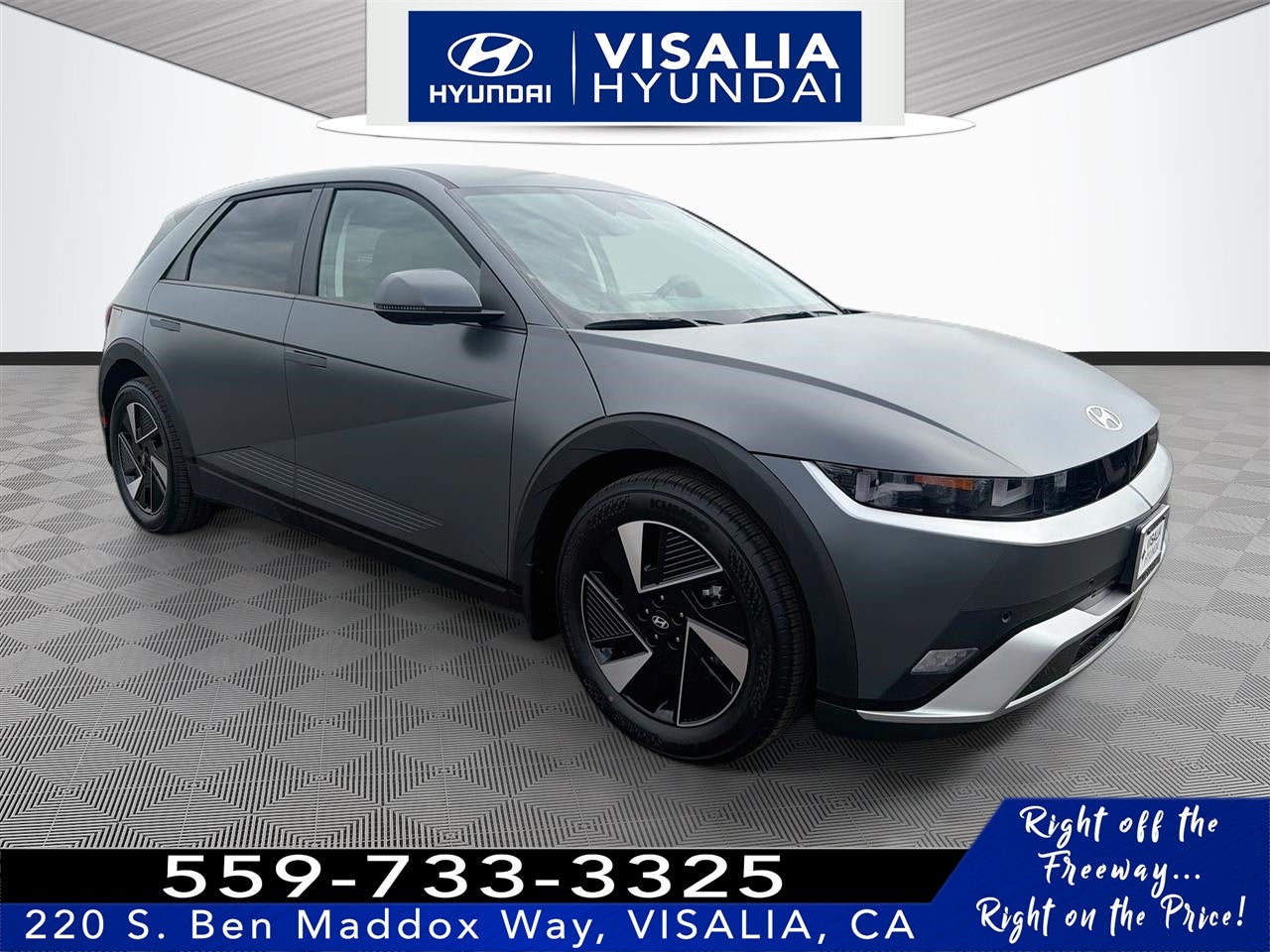 2026 Hyundai IONIQ 5 SEL