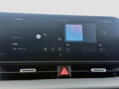 2026 Hyundai IONIQ 5 SEL
