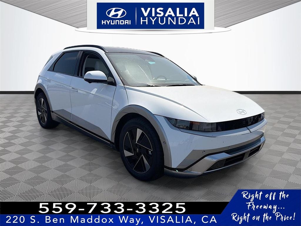 2026 Hyundai IONIQ 5 Limited