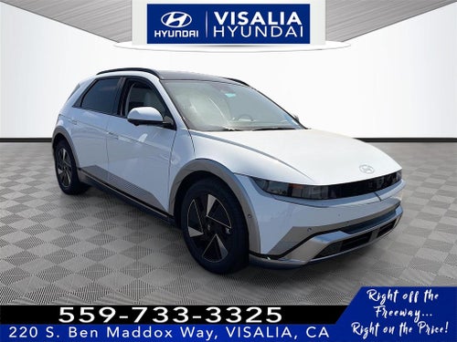 2026 Hyundai IONIQ 5 Limited