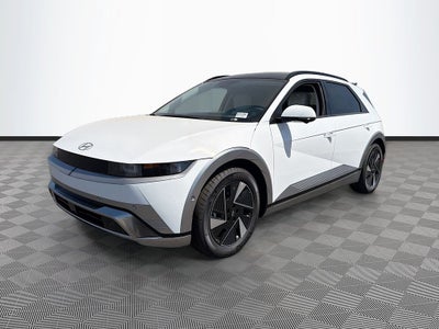 2026 Hyundai IONIQ 5 Limited