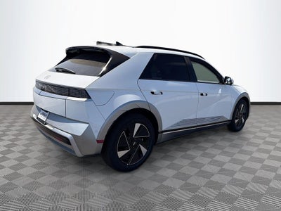 2026 Hyundai IONIQ 5 Limited