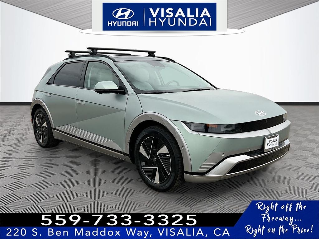 2026 Hyundai IONIQ 5 Limited