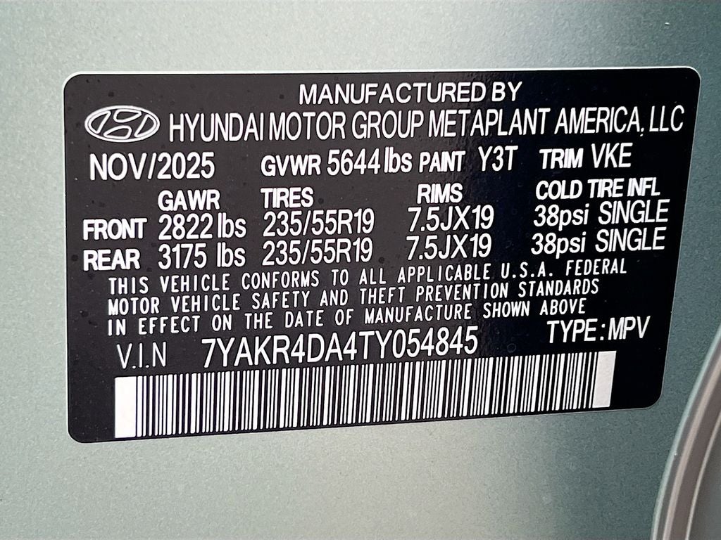 2026 Hyundai IONIQ 5 Limited