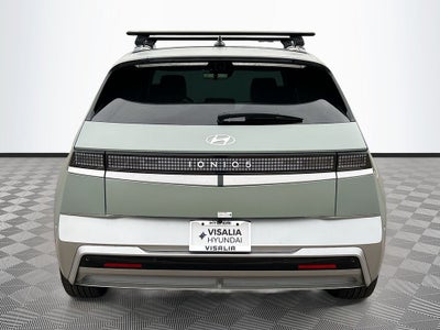 2026 Hyundai IONIQ 5 Limited