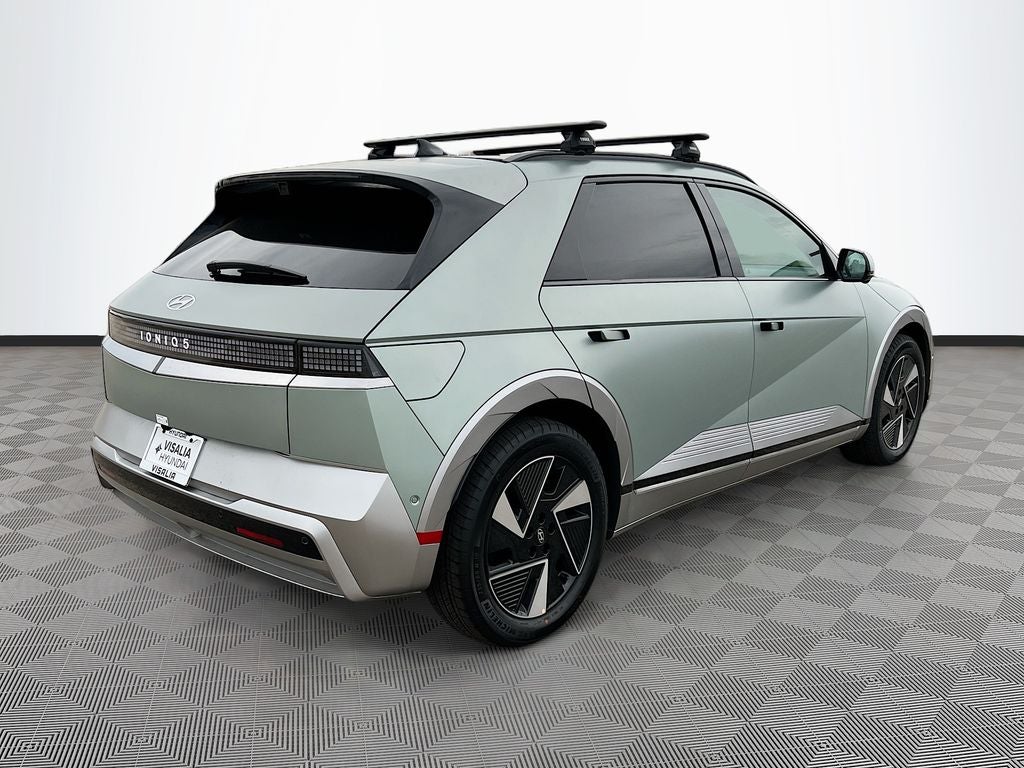 2026 Hyundai IONIQ 5 Limited