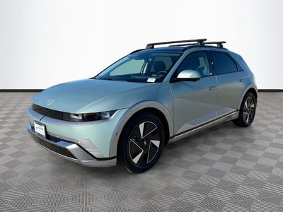 2026 Hyundai IONIQ 5 Limited