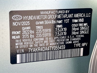 2026 Hyundai IONIQ 5 Limited