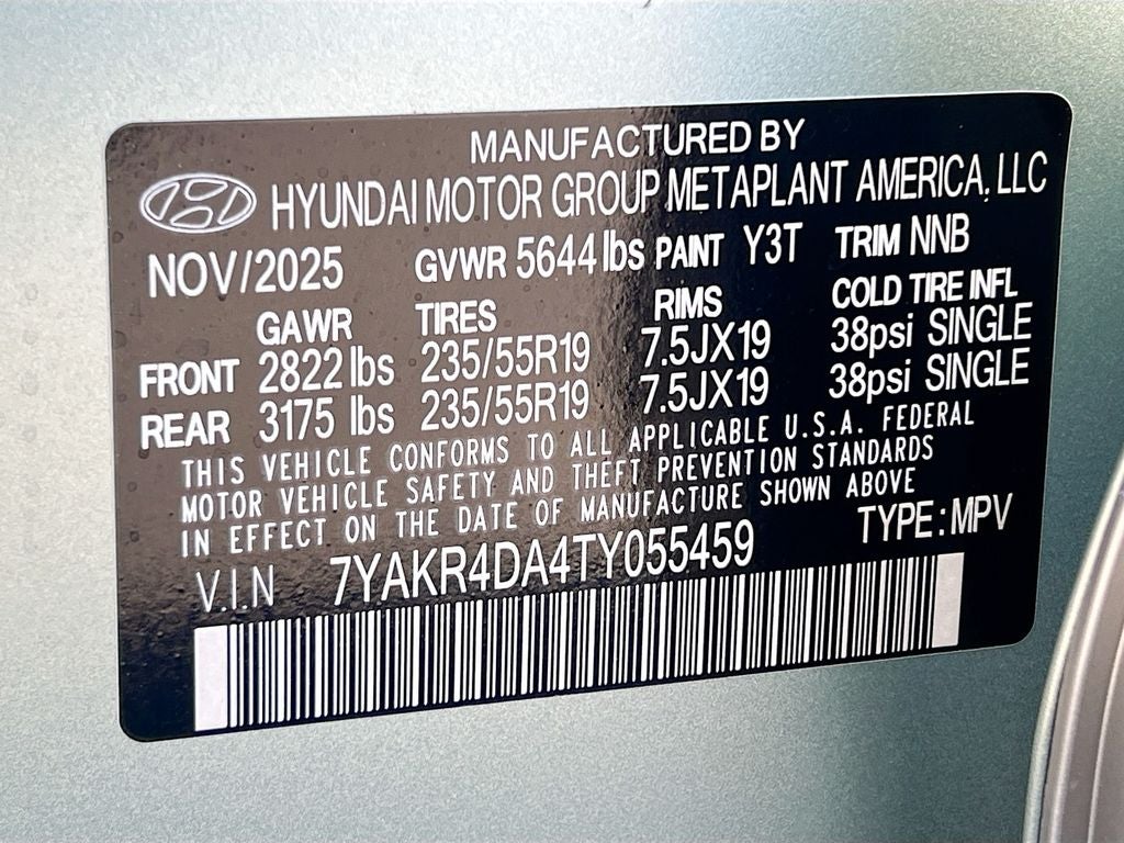 2026 Hyundai IONIQ 5 Limited