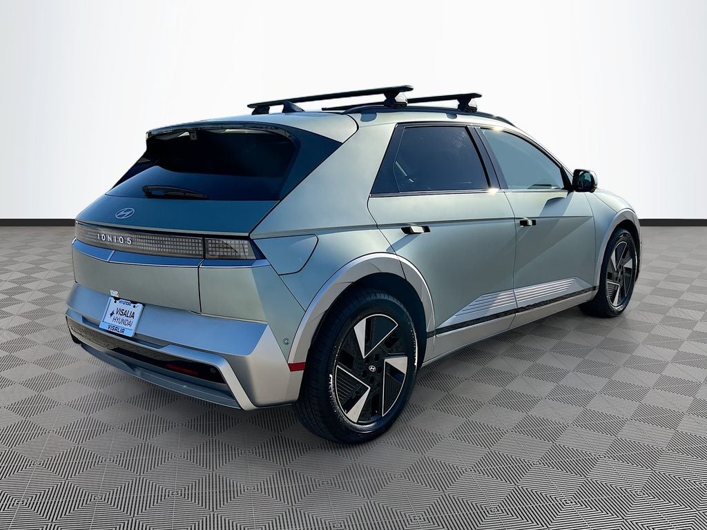 2026 Hyundai IONIQ 5 Limited