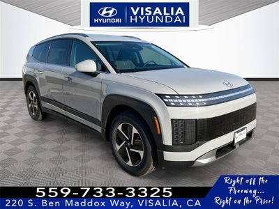 2026 Hyundai IONIQ 9 S