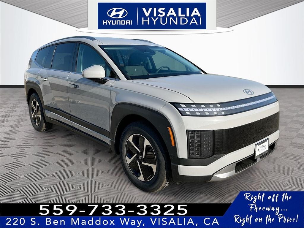 2026 Hyundai IONIQ 9 S